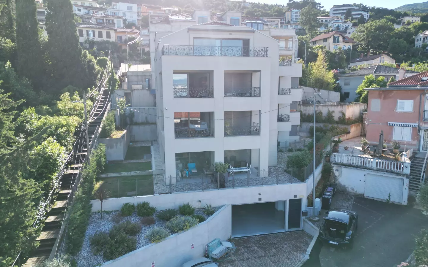 3-bedroom Apartment In Opatija – Centar, Croatia (218,82 M²)