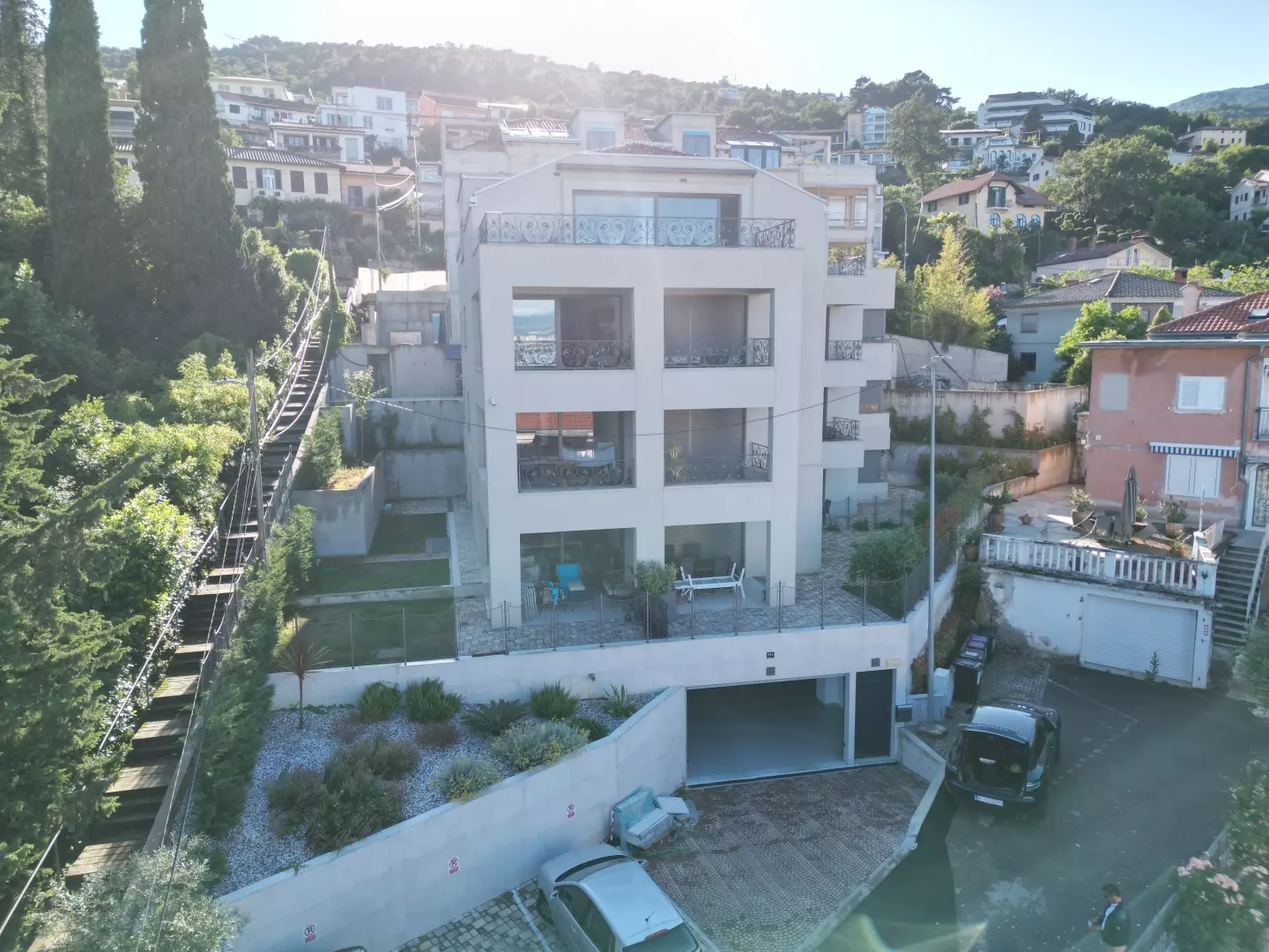 3-bedroom Apartment In Opatija – Centar, Croatia (218,82 M²)
