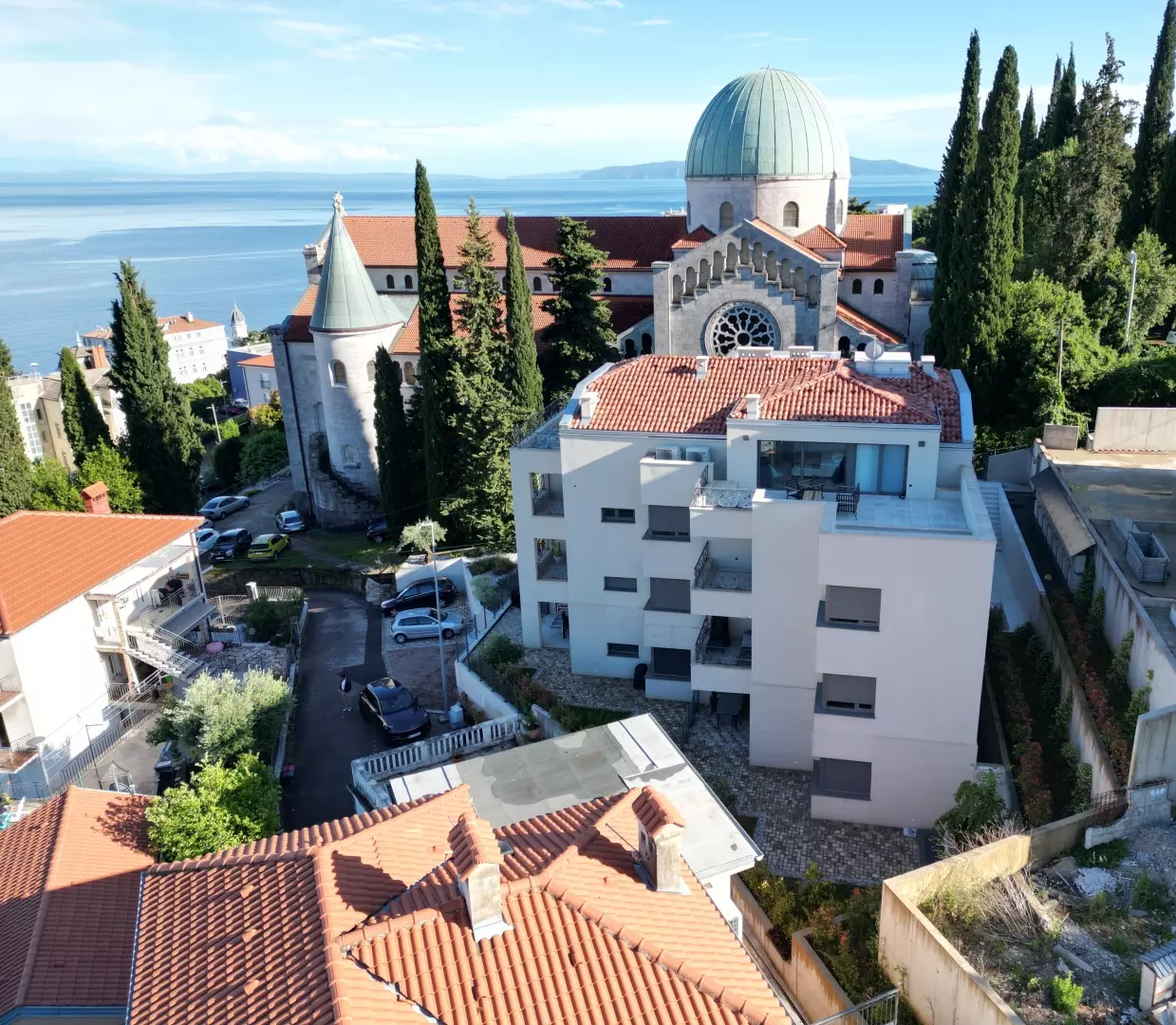 3-bedroom Apartment In Opatija – Centar, Croatia (218,82 M²)