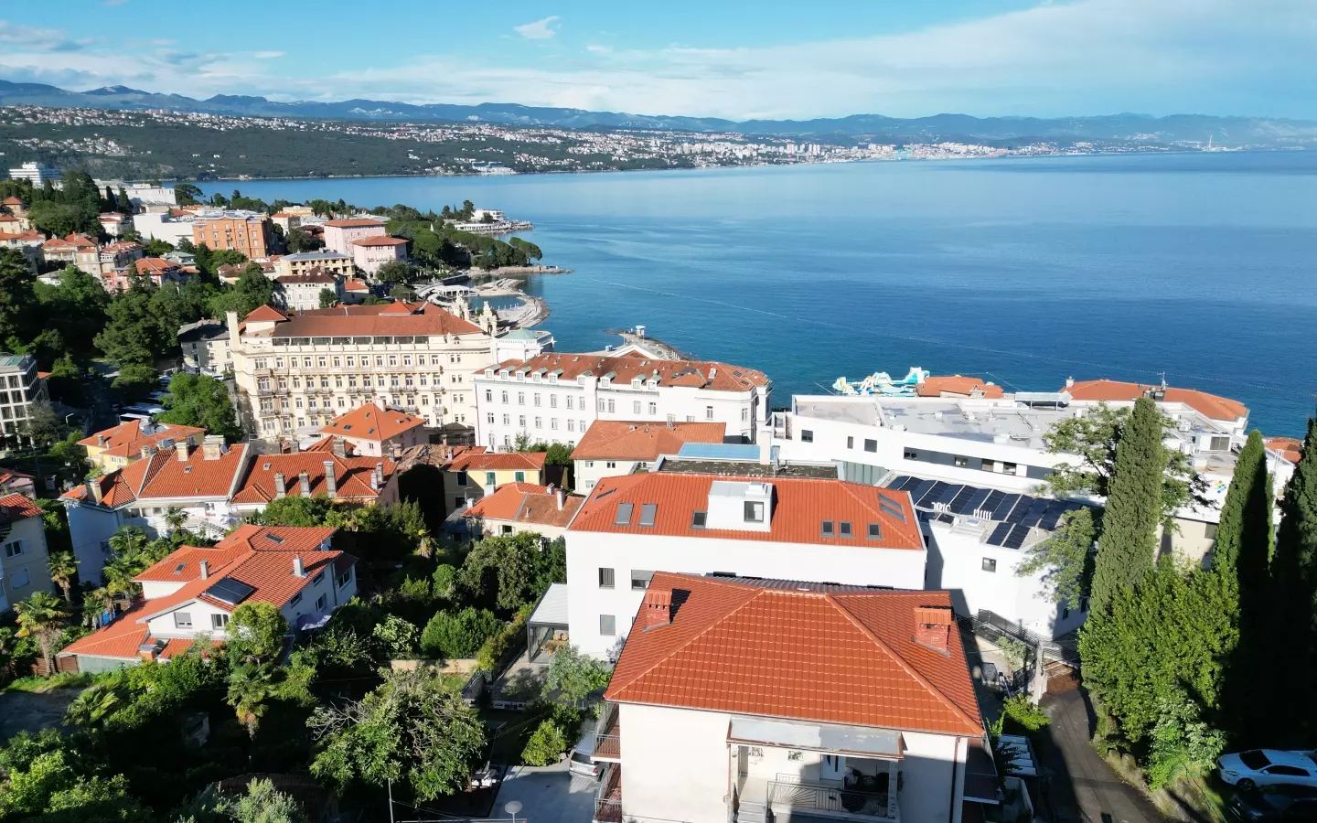 3-bedroom Apartment In Opatija – Centar, Croatia (218,82 M²)