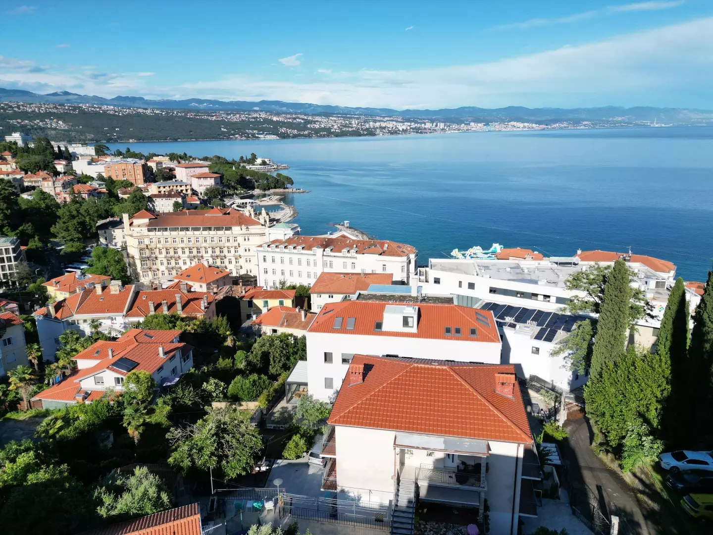 3-bedroom Apartment In Opatija – Centar, Croatia (218,82 M²)