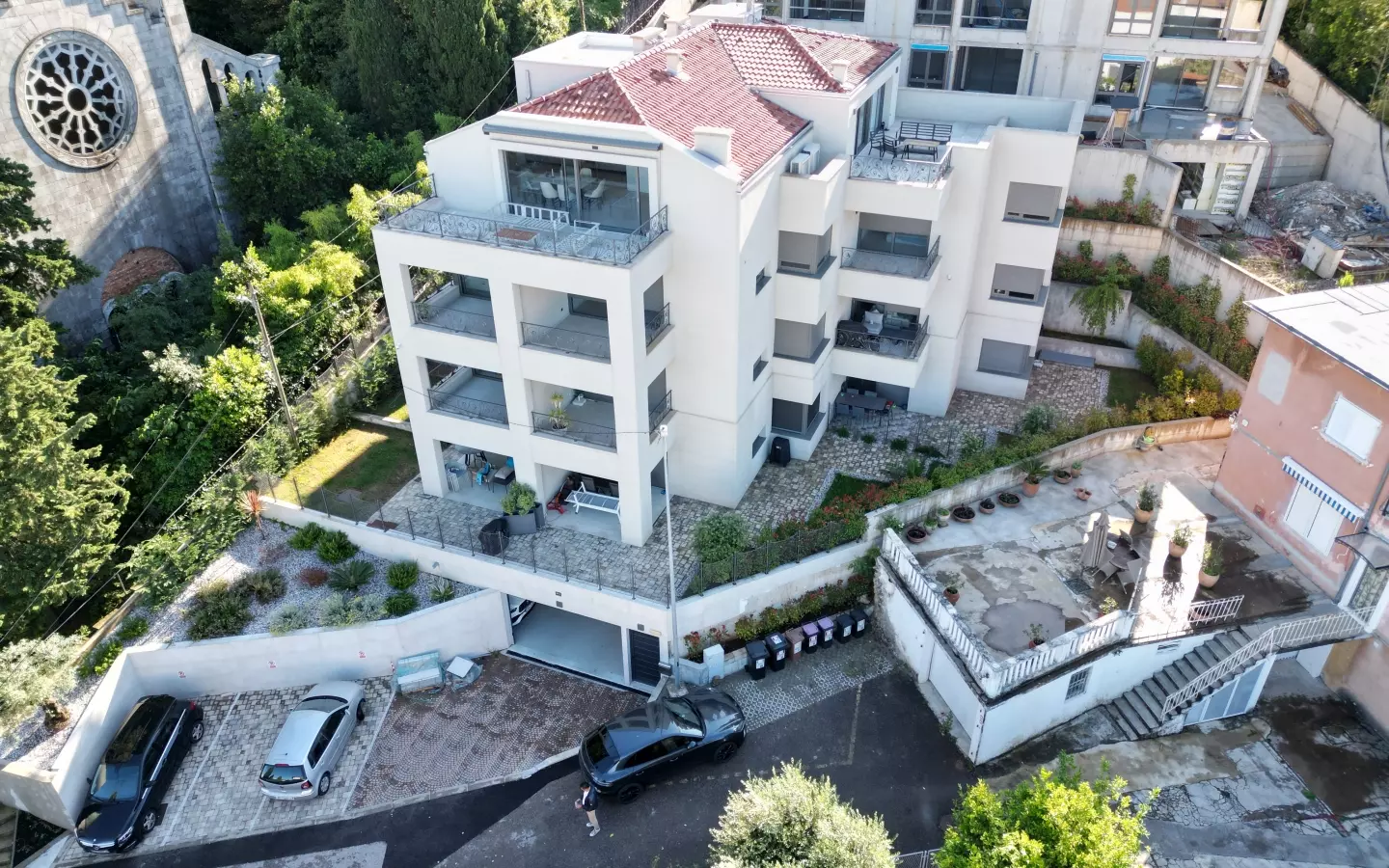 3-bedroom Apartment In Opatija – Centar, Croatia (218,82 M²)