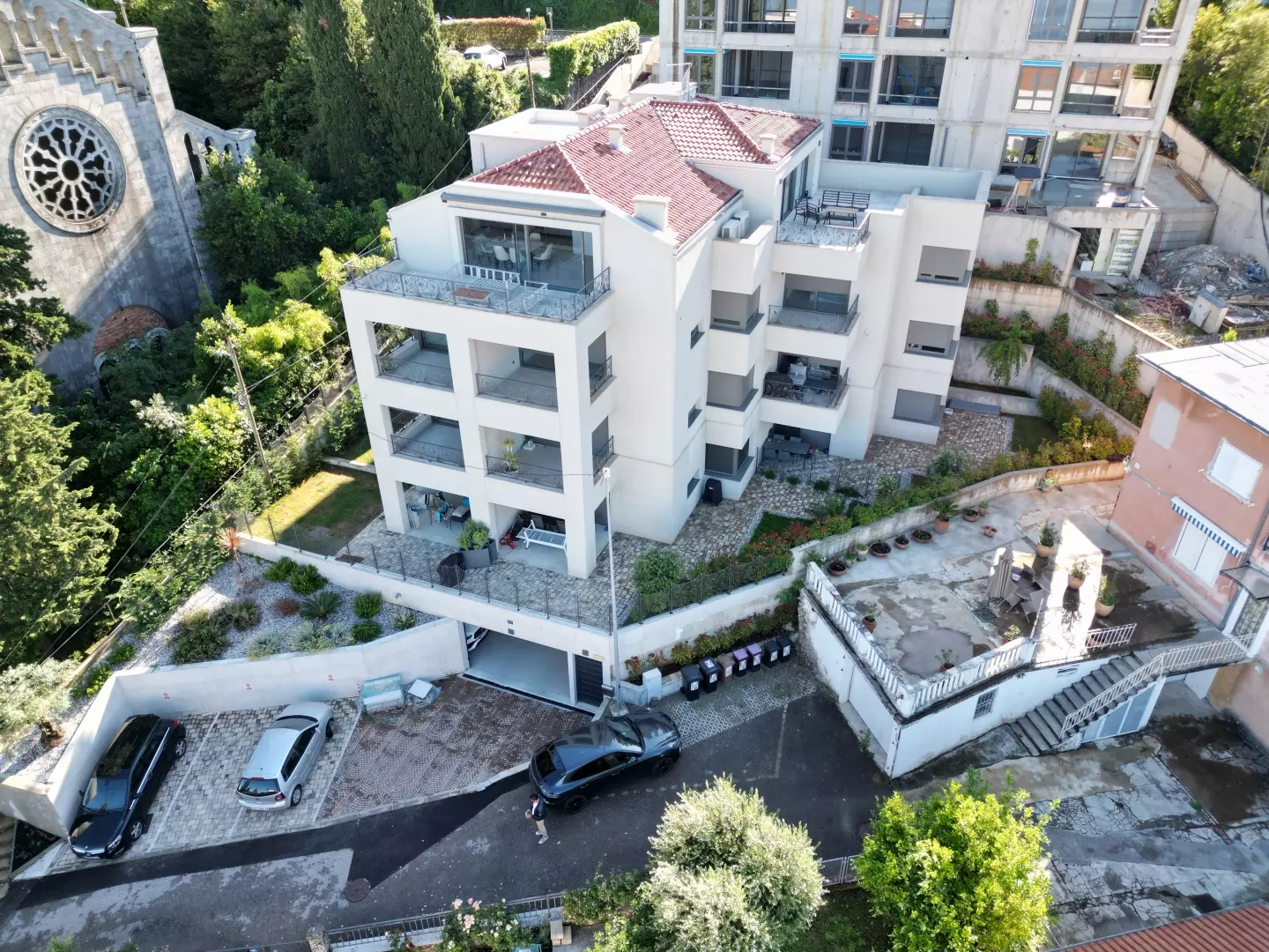 3-bedroom Apartment In Opatija – Centar, Croatia (218,82 M²)