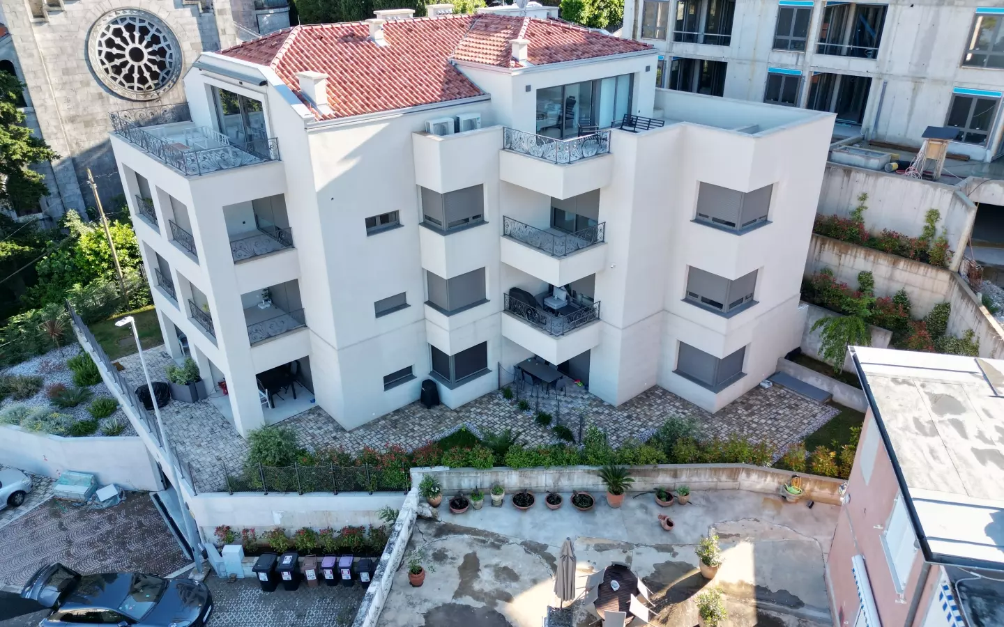 3-bedroom Apartment In Opatija – Centar, Croatia (218,82 M²)