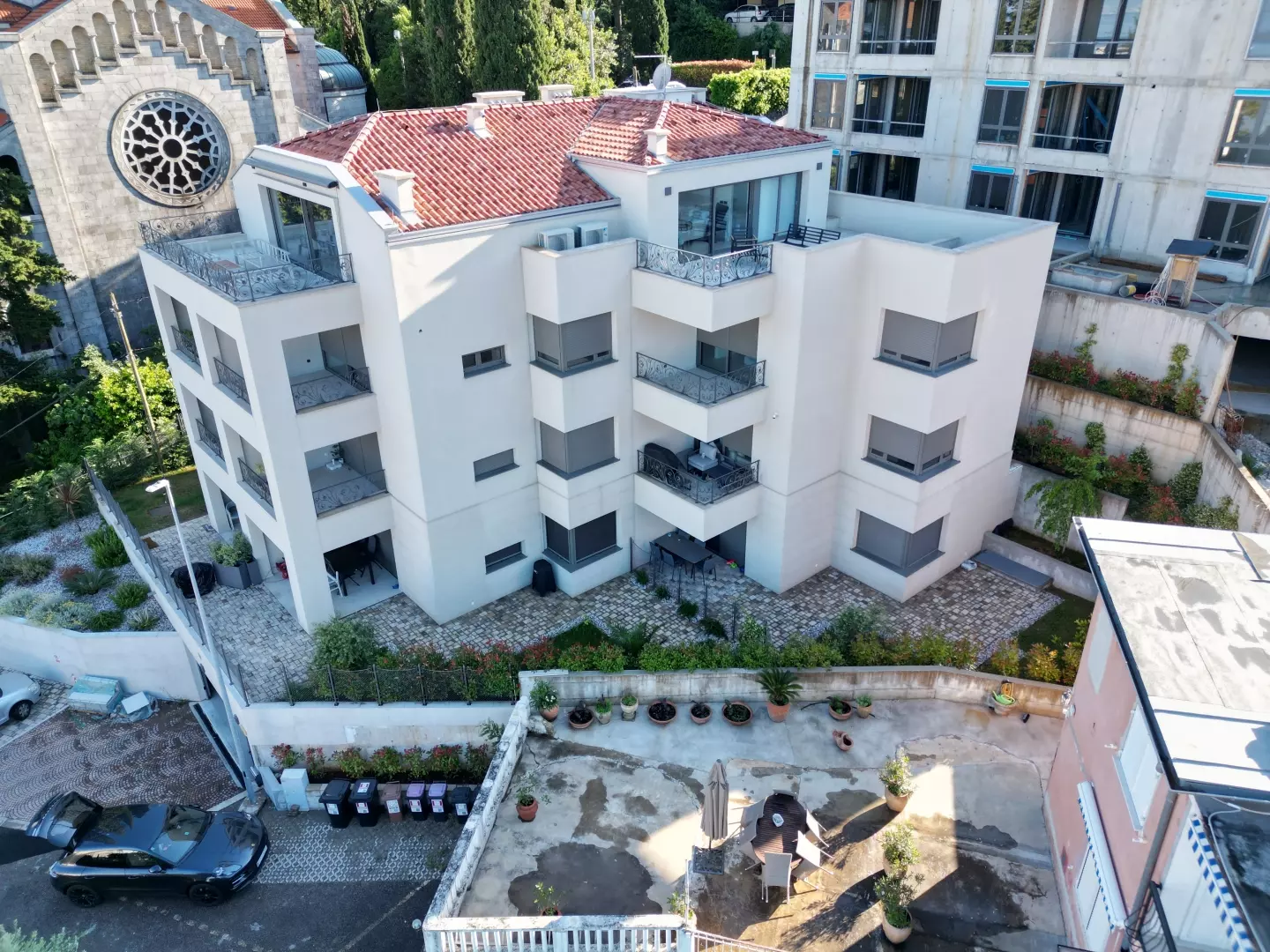 3-bedroom Apartment In Opatija – Centar, Croatia (218,82 M²)