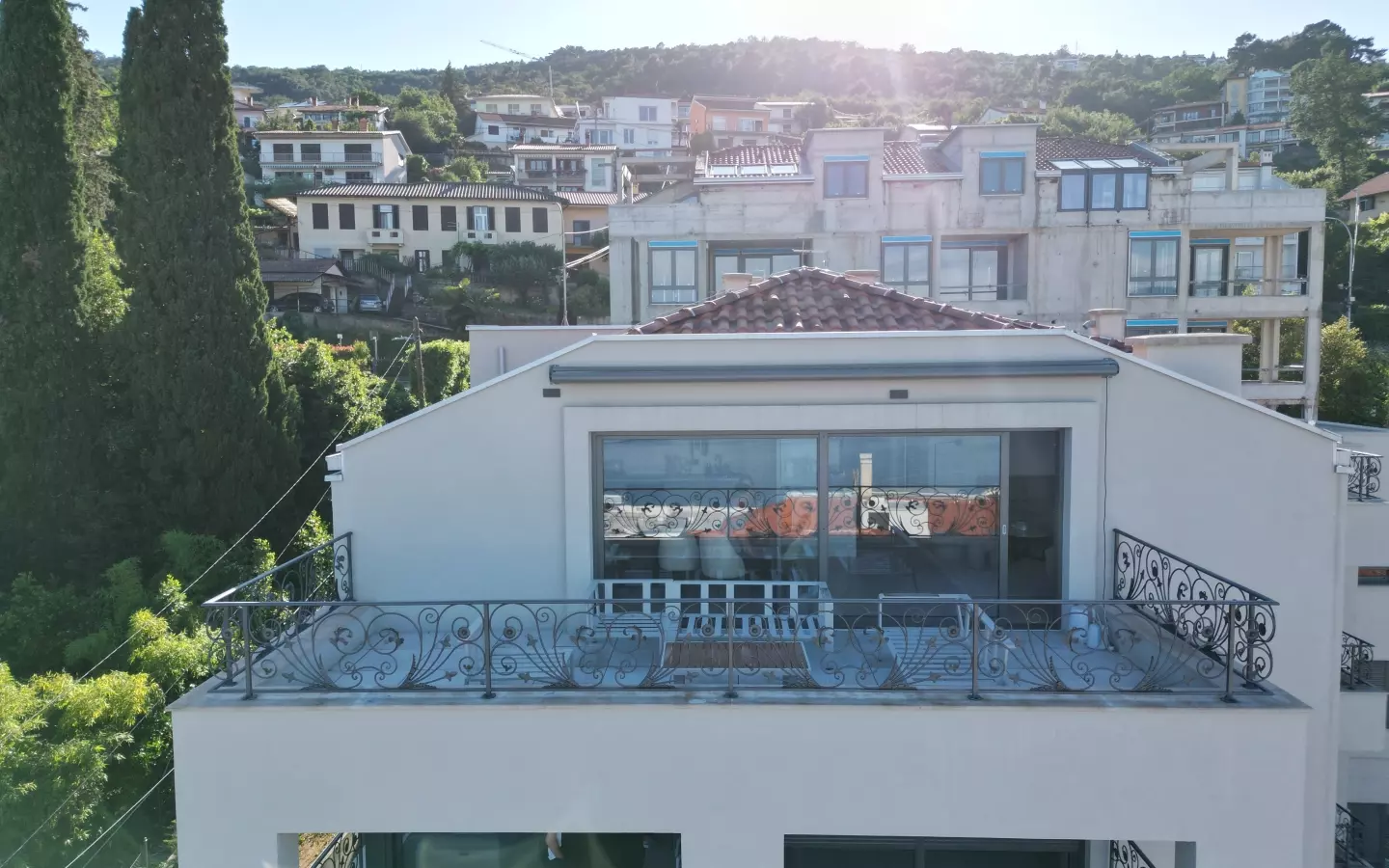 3-bedroom Apartment In Opatija – Centar, Croatia (218,82 M²)
