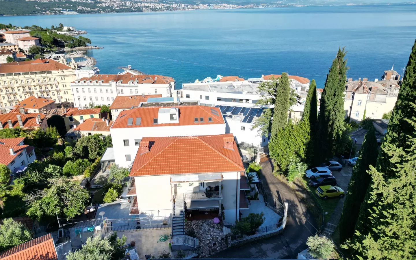3-bedroom Apartment In Opatija – Centar, Croatia (218,82 M²)