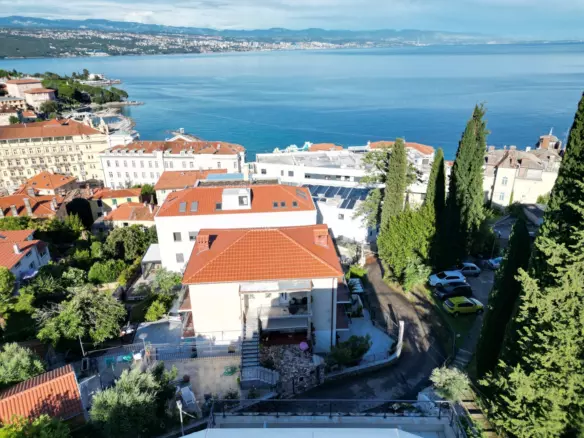 3-bedroom Apartment In Opatija – Centar, Croatia (218,82 M²)