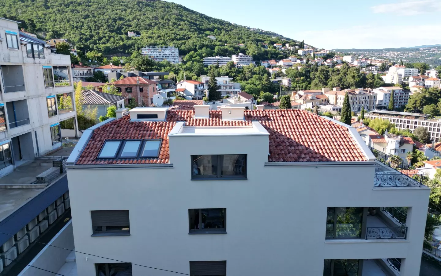3-bedroom Apartment In Opatija – Centar, Croatia (218,82 M²)