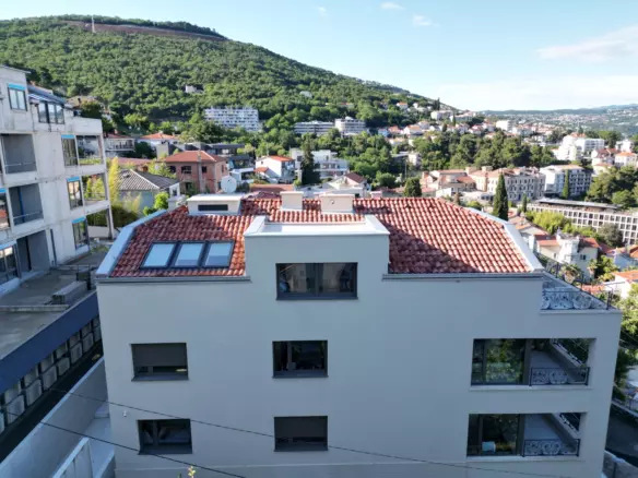 3-bedroom Apartment In Opatija – Centar, Croatia (218,82 M²)