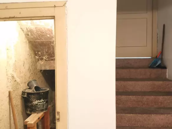 3-bedroom Apartment In Medveščak, Croatia (122 M²)