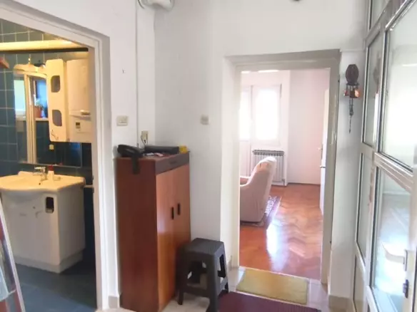 3-bedroom Apartment In Medveščak, Croatia (122 M²)