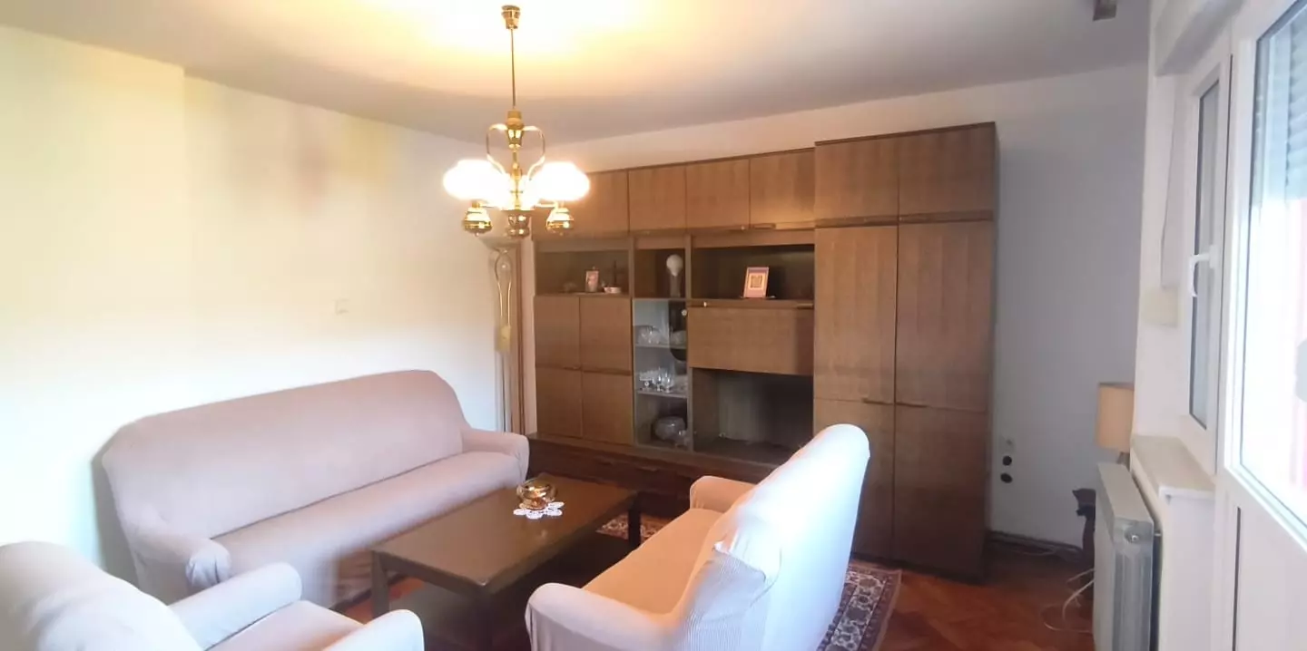3-bedroom Apartment In Medveščak, Croatia (122 M²)