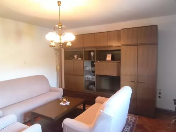 3-bedroom Apartment In Medveščak, Croatia (122 M²)