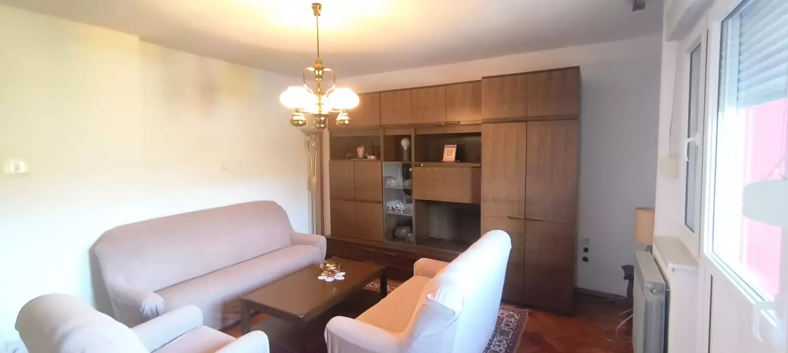 3-bedroom Apartment In Medveščak, Croatia (122 M²)