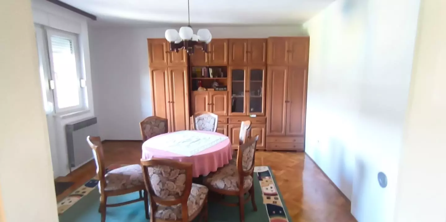 3-bedroom Apartment In Medveščak, Croatia (122 M²)
