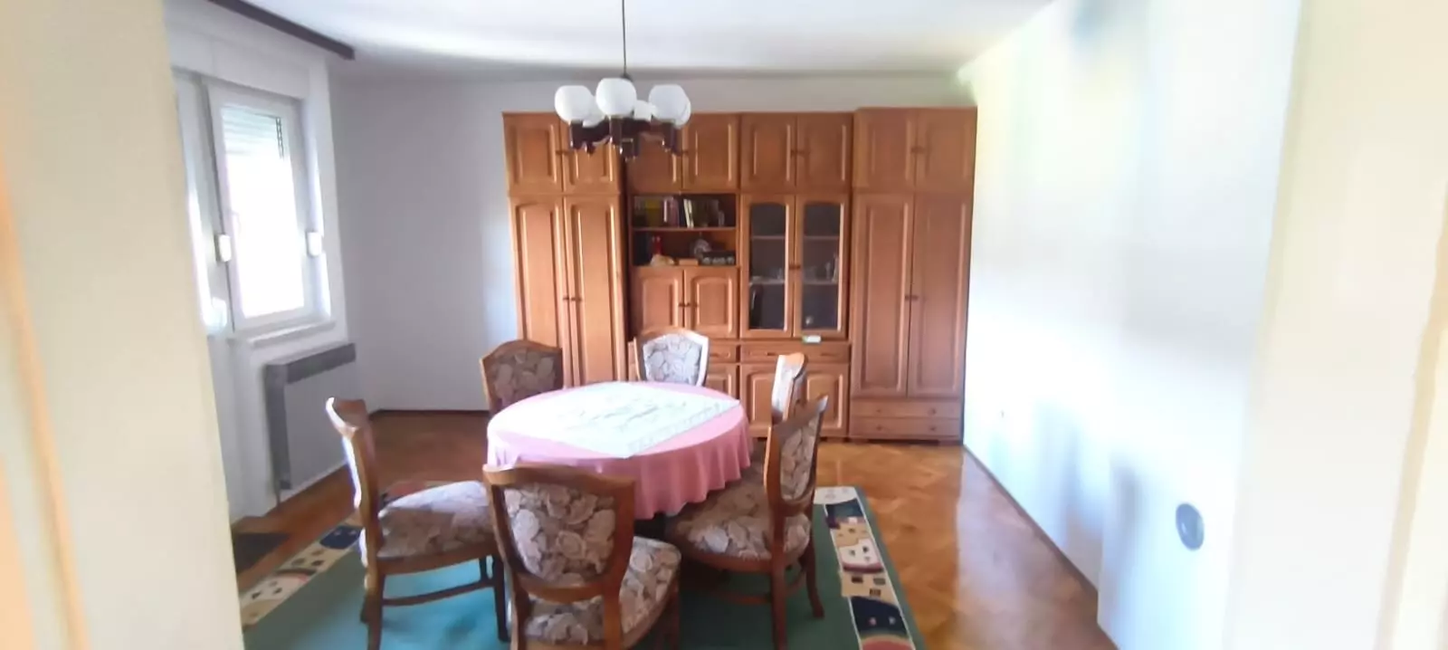 3-bedroom Apartment In Medveščak, Croatia (122 M²)