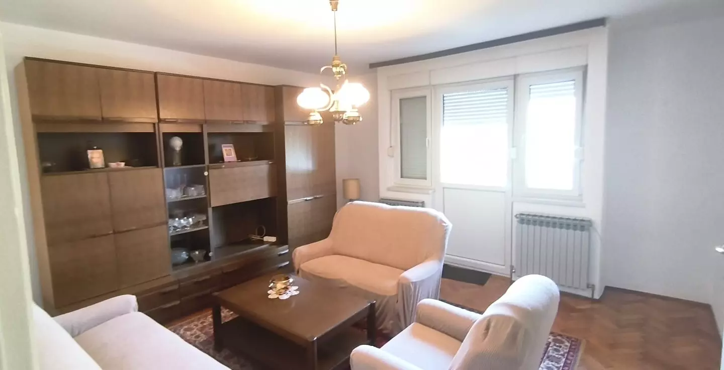 3-bedroom Apartment In Medveščak, Croatia (122 M²)