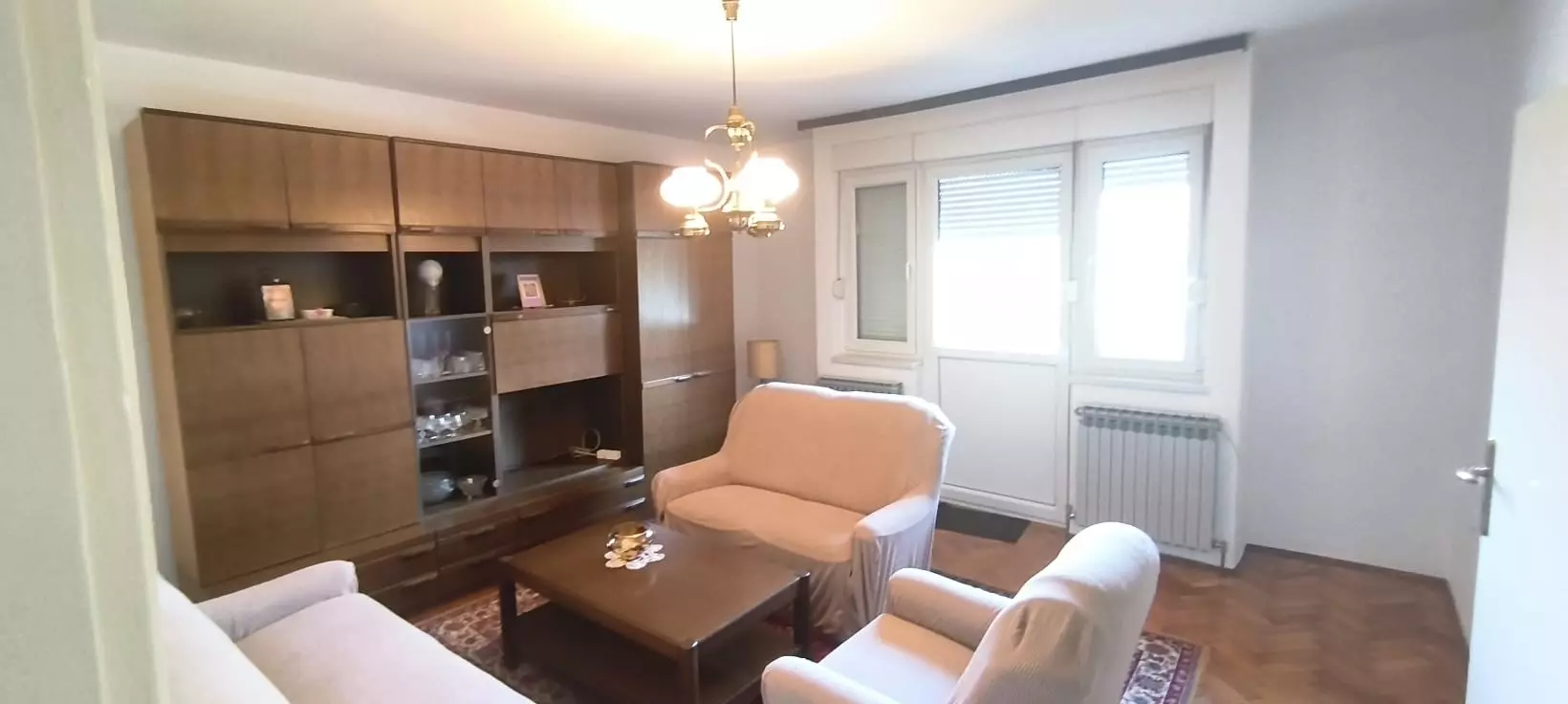 3-bedroom Apartment In Medveščak, Croatia (122 M²)