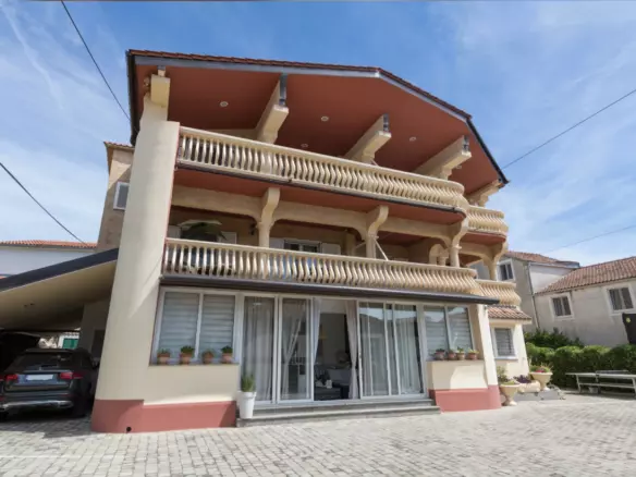 9-bedroom Villa In Vodice, Croatia (570 M²)