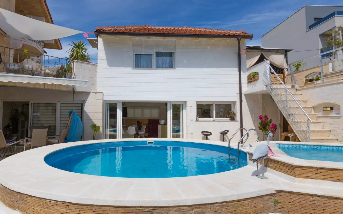 9-bedroom Villa In Vodice, Croatia (570 M²)