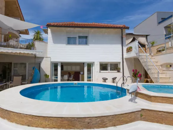 9-bedroom Villa In Vodice, Croatia (570 M²)