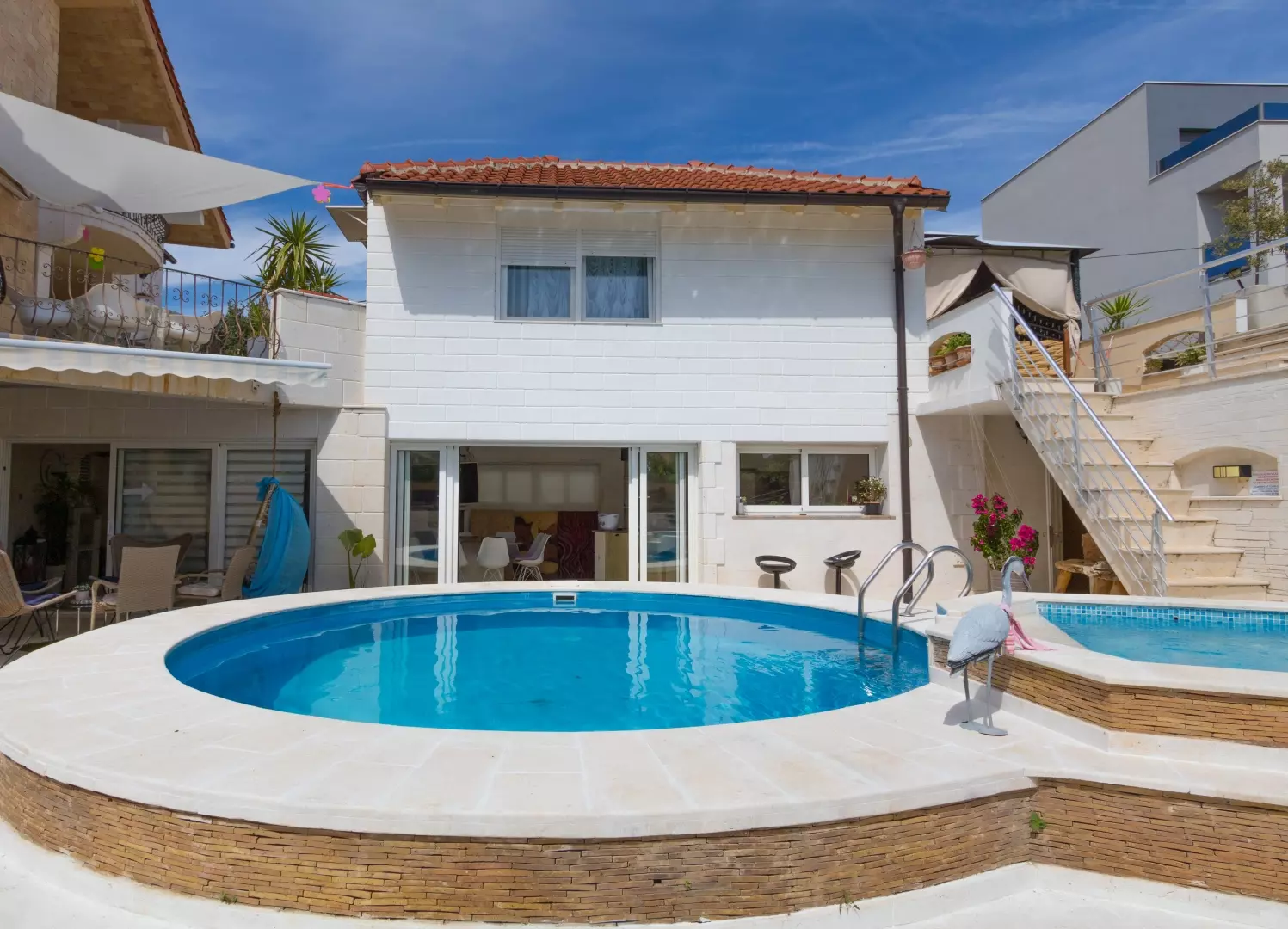 9-bedroom Villa In Vodice, Croatia (570 M²)