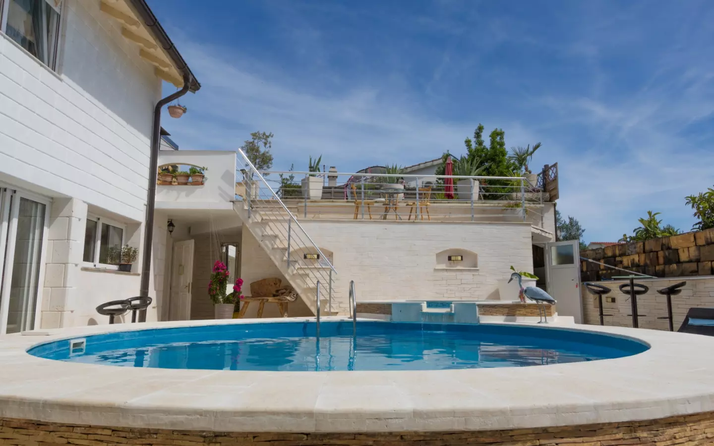 9-bedroom Villa In Vodice, Croatia (570 M²)