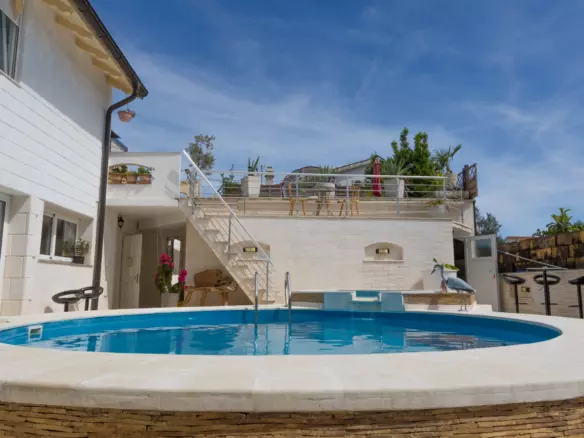 9-bedroom Villa In Vodice, Croatia (570 M²)