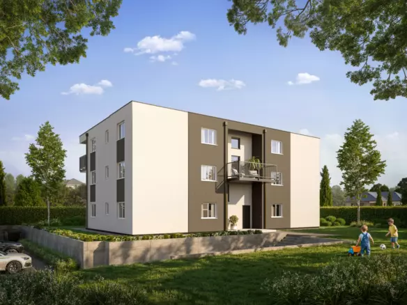 2-bedroom Apartment In Viškovo, Croatia (92 M²)