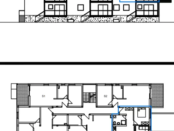 2-bedroom Apartment In Vodice, Croatia (55,92 M²)