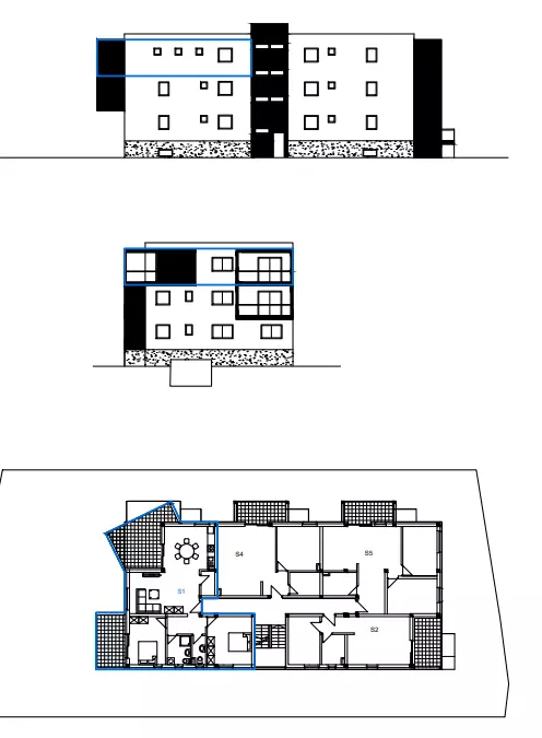 2-bedroom Apartment In Vodice, Croatia (104,2 M²)
