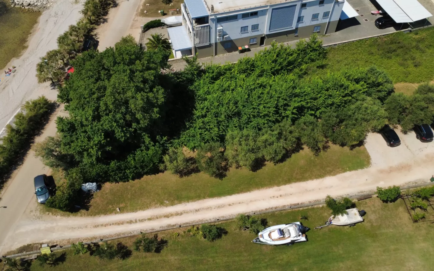 Land In Sukošan, Croatia (1.470 M²)