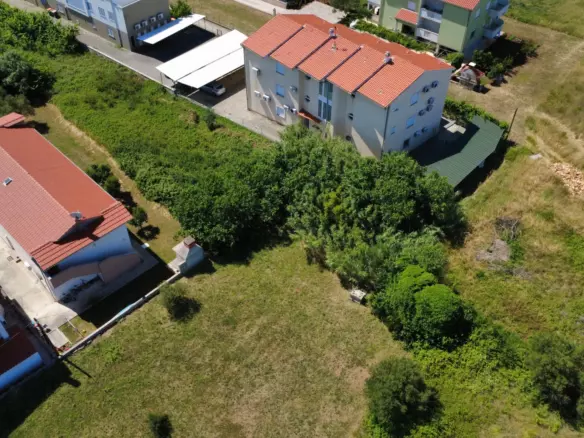 Land In Sukošan, Croatia (1.470 M²)