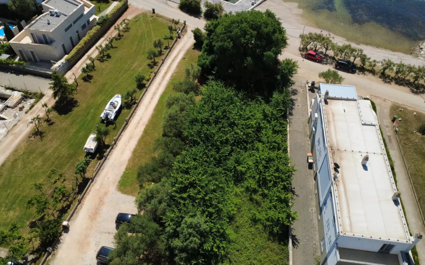 Land In Sukošan, Croatia (1.470 M²)