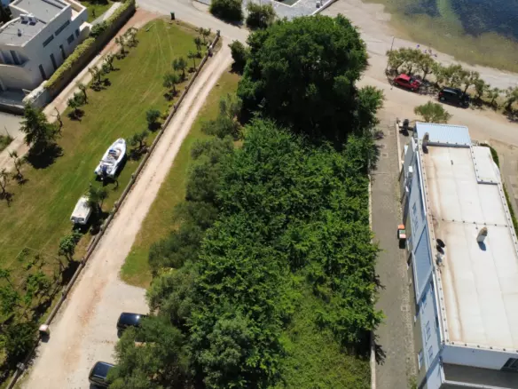 Land In Sukošan, Croatia (1.470 M²)