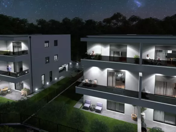 3-bedroom Apartment In Kaštel Stari, Croatia (66,37 M²)