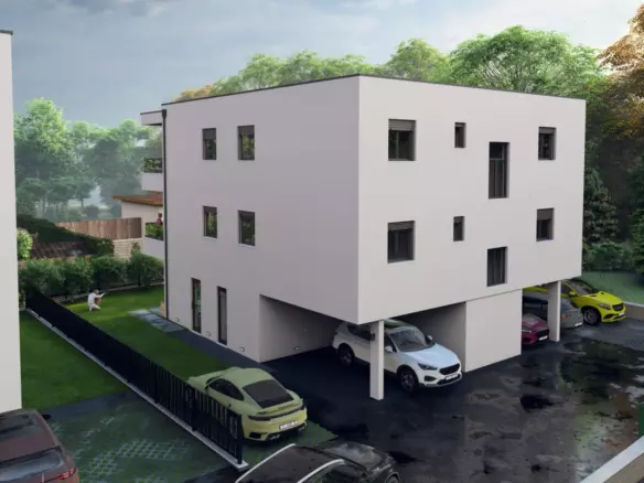 2-bedroom Apartment In Kaštel Stari, Croatia (58 M²)