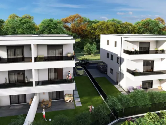 2-bedroom Apartment In Kaštel Stari, Croatia (58 M²)