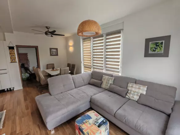 3-bedroom Apartment In Mandre, Croatia (80,5 M²)