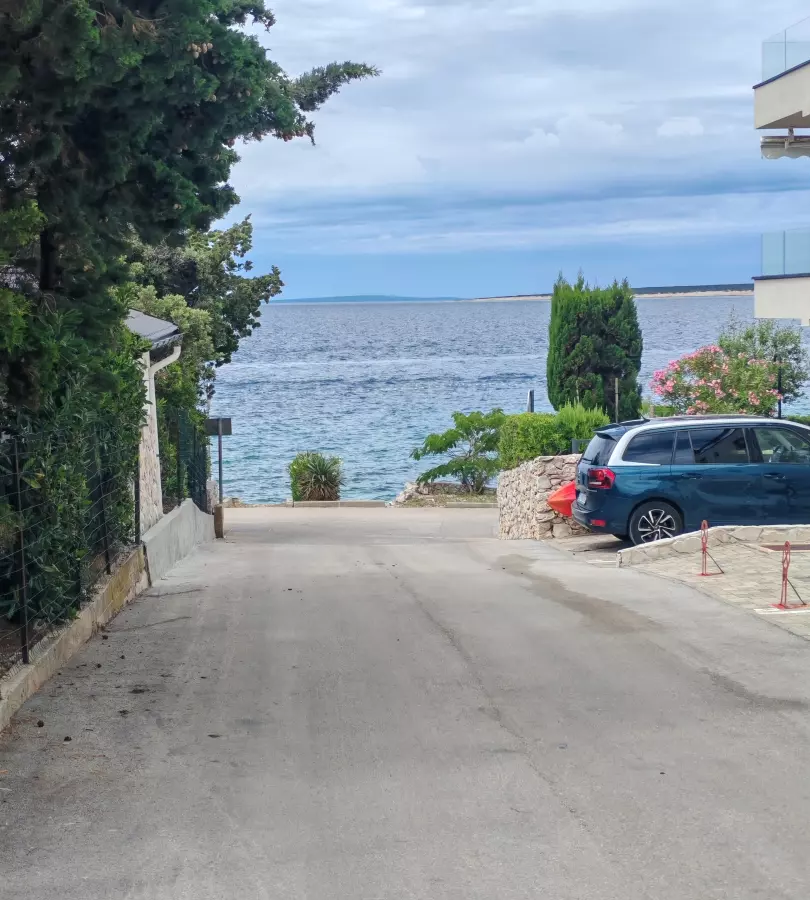 3-bedroom Apartment In Mandre, Croatia (80,5 M²)