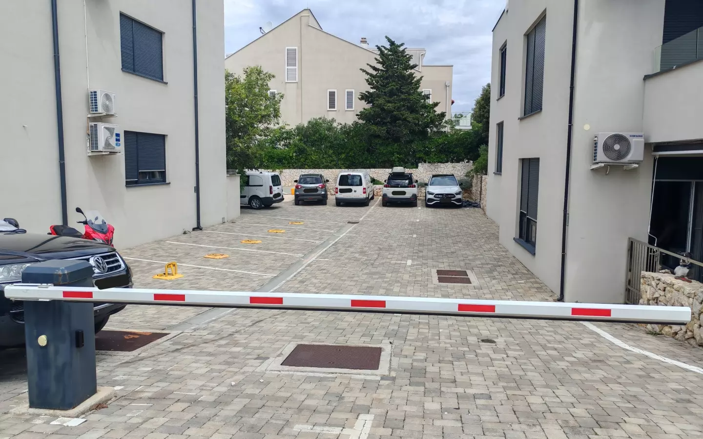 3-bedroom Apartment In Mandre, Croatia (80,5 M²)