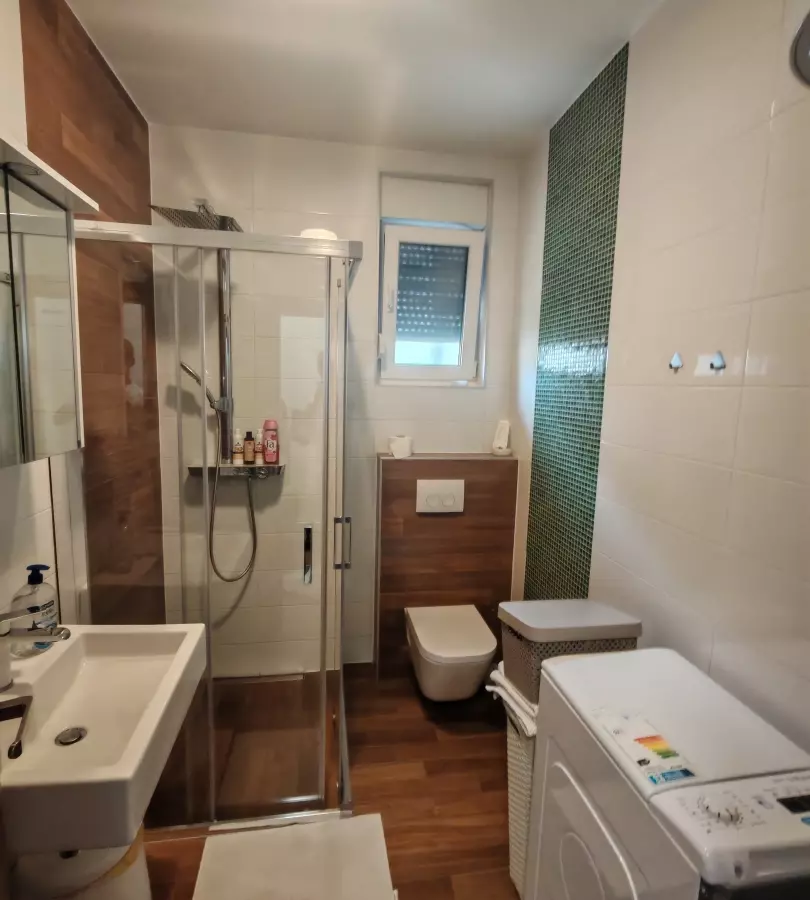 3-bedroom Apartment In Mandre, Croatia (80,5 M²)