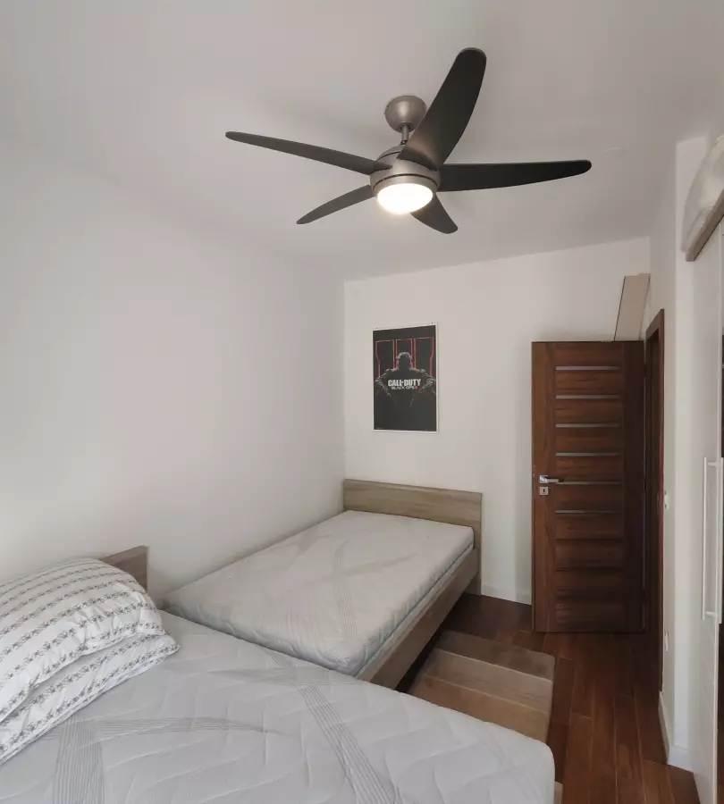 3-bedroom Apartment In Mandre, Croatia (80,5 M²)