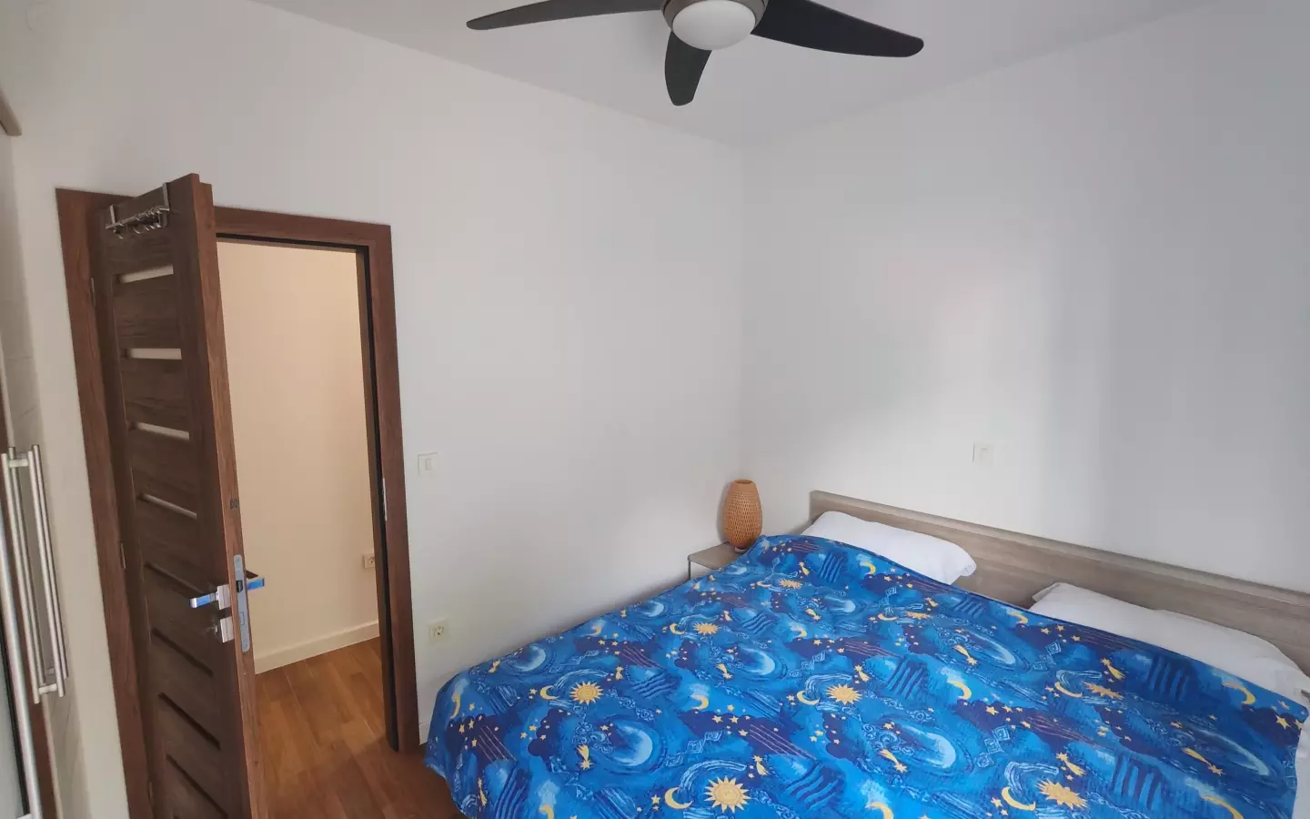 3-bedroom Apartment In Mandre, Croatia (80,5 M²)