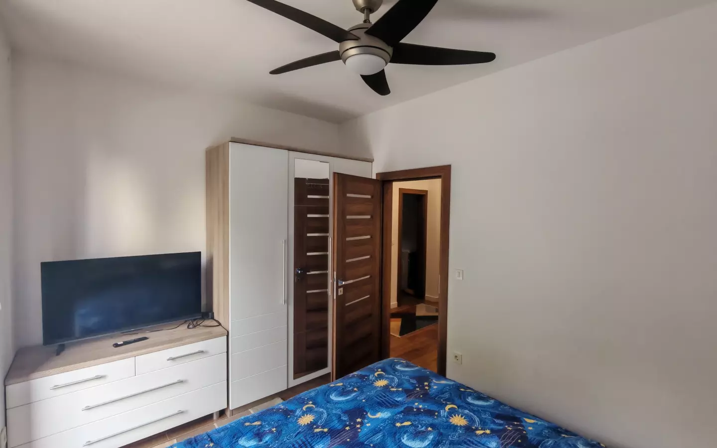 3-bedroom Apartment In Mandre, Croatia (80,5 M²)