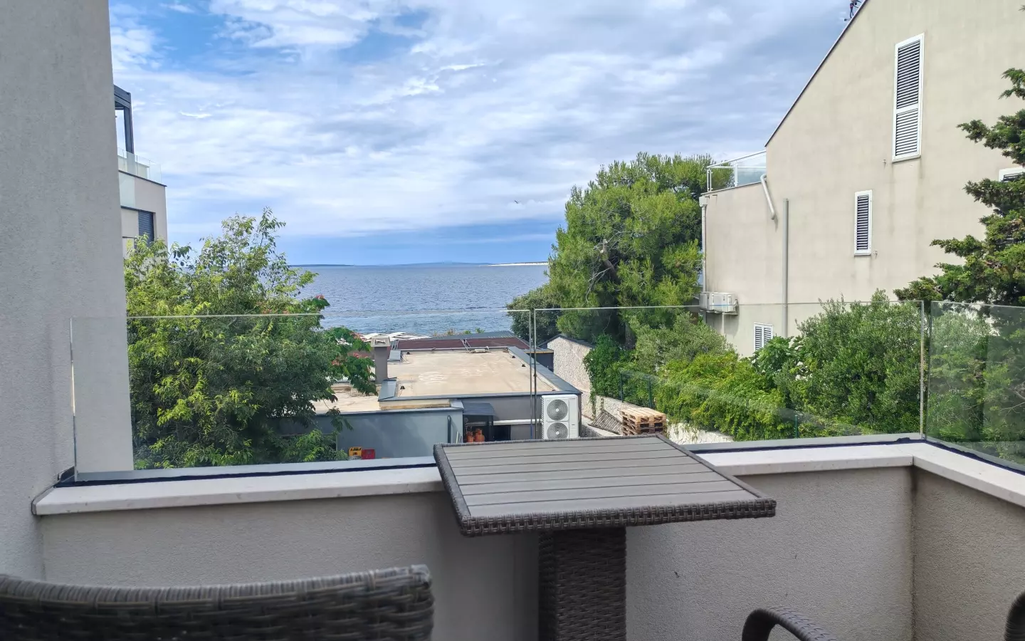 3-bedroom Apartment In Mandre, Croatia (80,5 M²)