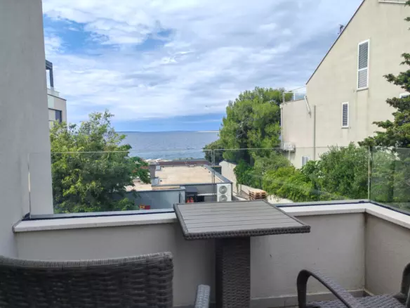 3-bedroom Apartment In Mandre, Croatia (80,5 M²)