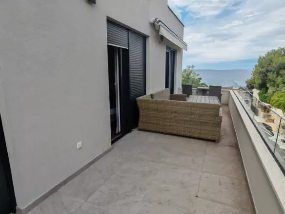 3-bedroom Apartment In Mandre, Croatia (80,5 M²)