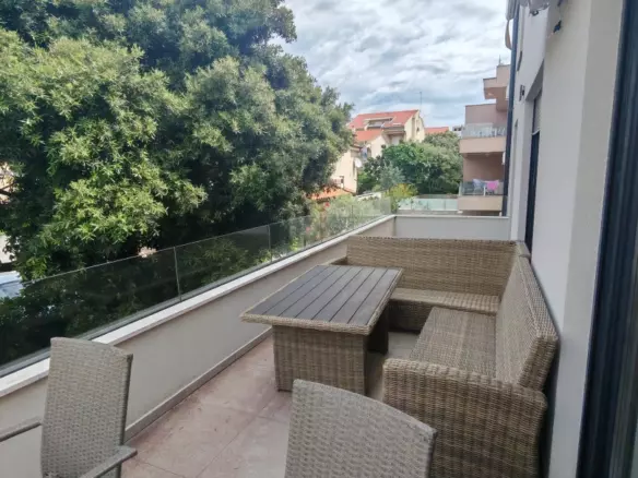 3-bedroom Apartment In Mandre, Croatia (80,5 M²)